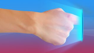 Portal finger quest - science - Screenshot 1