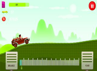Racing Blaze - Screenshot 1