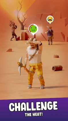 Oasis Quest - Screenshot 2