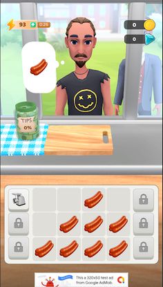Food Cart - Screenshot 1