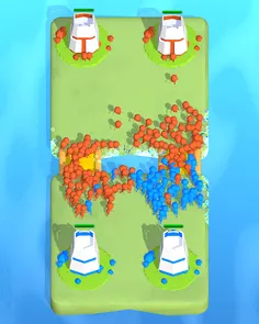 Crowd Clash - Screenshot 3
