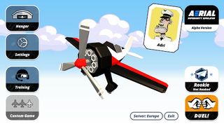 Aerial Superiority Simulator - Screenshot 1