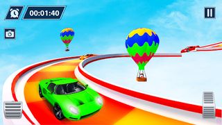 Racing Car Stunt Master 2023 - Screenshot 1