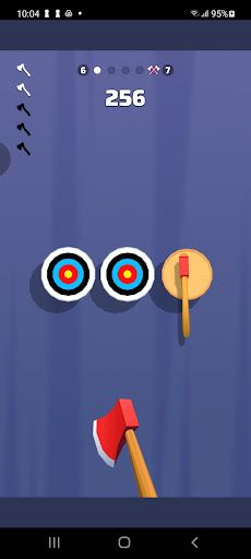 Axe Throw 3 - Screenshot 2