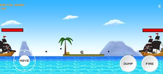 Pirate Ambush - Screenshot 3