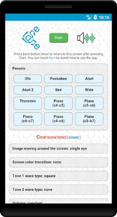 ToneTone - Screenshot 2