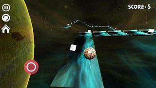 Space Ball - Screenshot 3