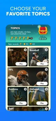 Trivia Crack: Brain Quiz Games - Screenshot 3