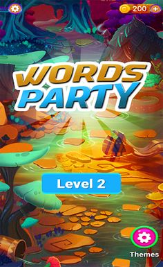 Words Puzzle Games Offline - Screenshot 1