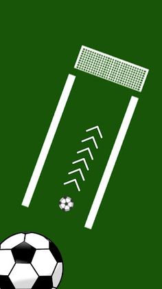 Finger Soccer Football Shot - Screenshot 3