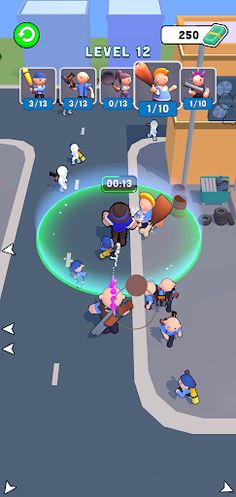 Gang Stars - Screenshot 1