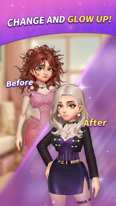 Love Episodes: Match & Stories - Screenshot 1