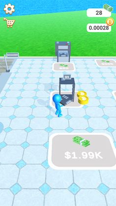 Coin Master 3D: Moneyland Game - Screenshot 2