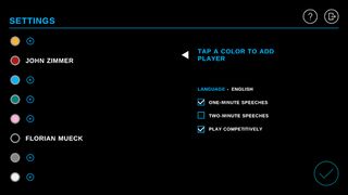 Rhetoric: Public Speaking Game - Screenshot 2