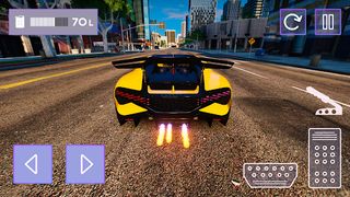 Bugatti Game: Fast Supercar GT - Screenshot 1
