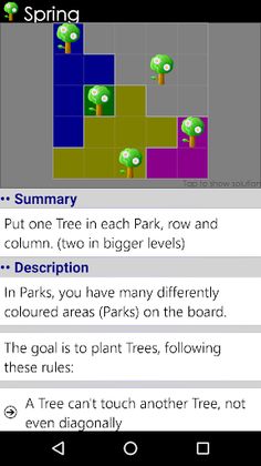 Parks Seasons - Screenshot 2