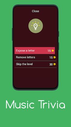 Music Trivia - Screenshot 2