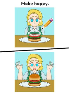 Draw Happy Cafe : Puzzle Game - Screenshot 4