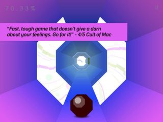 Octagon - A Minimal Arcade Game with Maximum Challenge - Screenshot 2