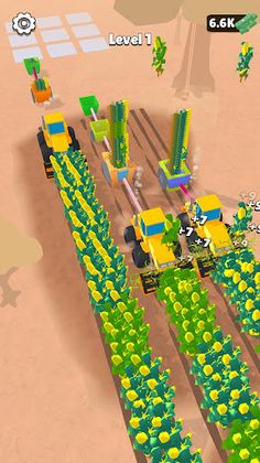 Merge Pull 3D - Screenshot 3