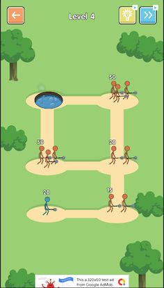 Stick Puzzle - Screenshot 4