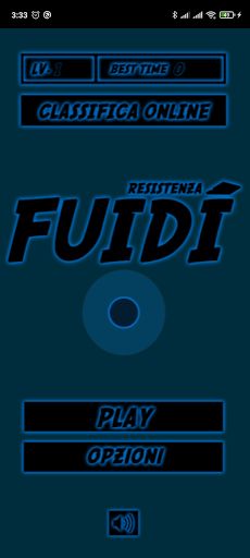 Fuidì - Screenshot 1