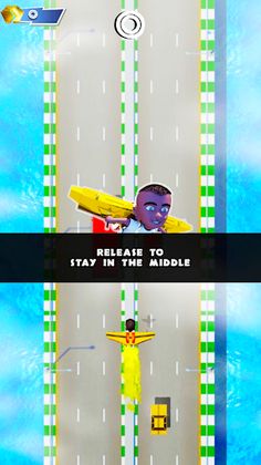 Adventures of Chike SkyRaider - Screenshot 3
