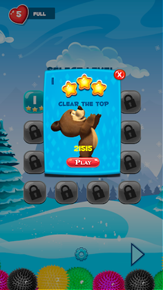 Bubble Bear - Screenshot 4
