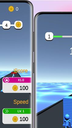 Cuboid : Run 2d Platformer - Screenshot 3