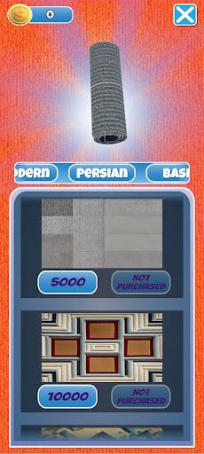 Carpet Run - Screenshot 2