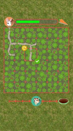 Hare vs Fox - Screenshot 3