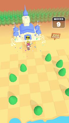 Change the Move - Screenshot 2