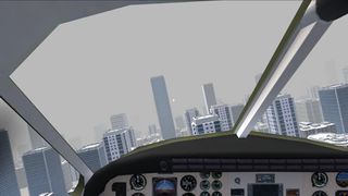 VR Flight: Airplane Simulator - Screenshot 1