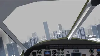 VR Flight: Airplane Simulator - Screenshot 1