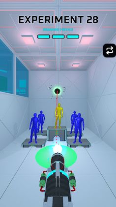 Portals Experiment - Screenshot 4