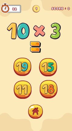 Math for Kids - Screenshot 4