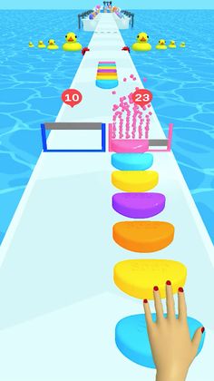 Soap Cut Run - Screenshot 2