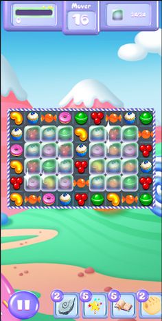 Donut Crush Play - Screenshot 4