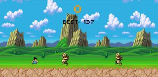 Dragon Jump - Screenshot 1