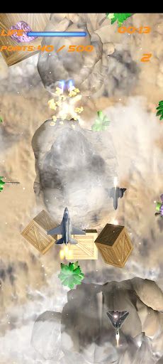 Sky Combat - Screenshot 4
