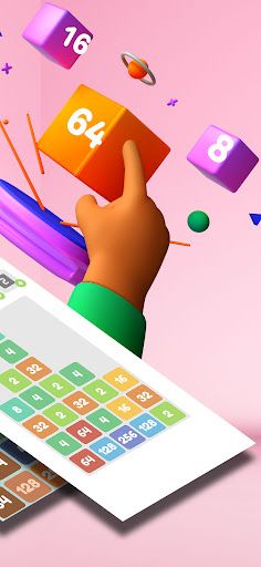 2048 Block Number Puzzle - Screenshot 4