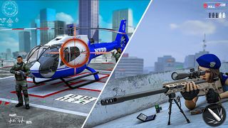 Sniper Shooting-Gun Games 2023 - Screenshot 3