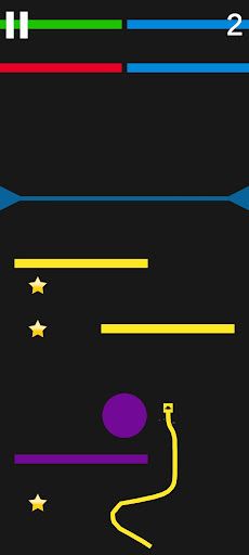 Color Rocket iO9 - Screenshot 3