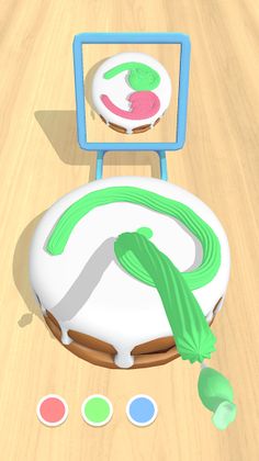 Sloppy Cake - Screenshot 1