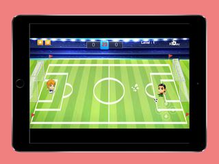 Football Super Star - Screenshot 2