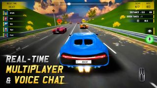 MR RACER : Premium Racing Game - Screenshot 2