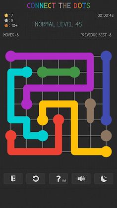 Connect The Dots & Level Edit - Screenshot 3