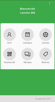 JugamosYa - Canchas - Screenshot 2