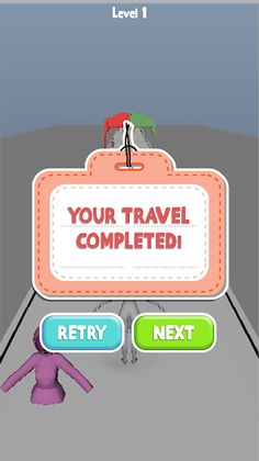 Holiday Runner - Screenshot 1