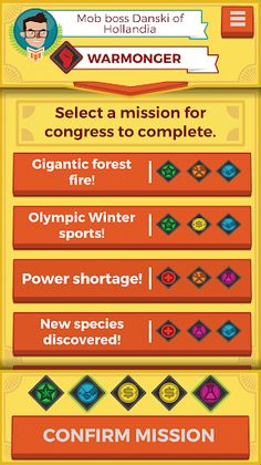 Heroes of Congress - Screenshot 3